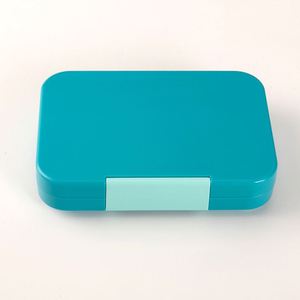 Wholesale Stackable Bento Storage Boxes Plastic Kids Bento <b>Lunch</b> Containers Bento Boxes for <b>Lunch</b> Box - Product Image 2