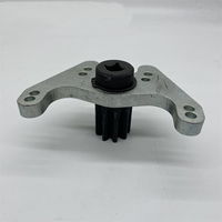 Kit d'outils de calage de vilebrequin pour moteurs de véhicules lourds Volvo, en acier, pour maintenance et réparation, EAN 4042146400579