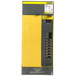 Neuf, 100% original, Fa-nuc A06B-6142-H022 # Module d'alimentation du pilote H580 A06B6142H022 # H580 - Product Image 3