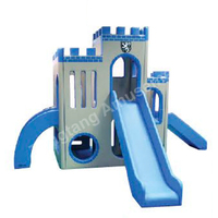 Aire de jeux intérieure pour tout-petits, petite structure de jeu souple pour la maison ou la garderie, équipement de jeu d'intérieur pour enfants