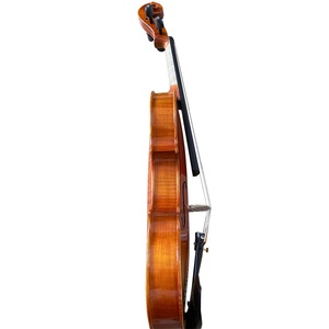 Seasound profesional hecho a mano llama violín JYV05 4 cuerdas arco de ébano cara de abeto Material de arce de alta calidad directo de fábrica - Product Image 4