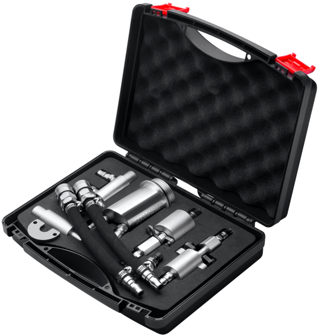 ATF Exchanger & Fuel System Cleaner 220v 110V Tektino CM-102