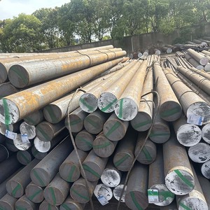 מוט עגול מפלדת סגסוגת SCM440, מגולגל חם, איכות פרימיום, לציוד תעשייתי, ספק JIS - Product Image 6