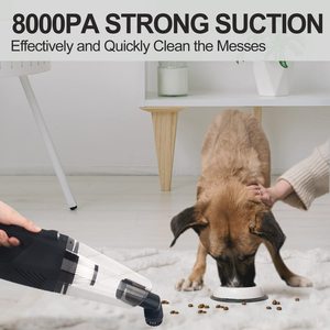 <span class=keywords><strong>2023</strong></span>, venta directa de fábrica, limpiador de automóviles, succión fuerte en seco y húmedo, aspiradora de automóviles de alta potencia de 120W, suministros para automóviles - Product Image 2