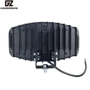 GOODZOOM 24 В автомобильная светодиодная фара, рабочая фара для вождения, грузовик, внедорожник, рабочий свет с DRL для трактора 48 Вт - Product Image 4