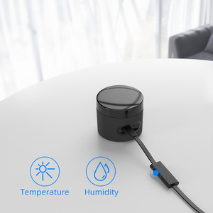 <span class=keywords><strong>Broadlink</strong></span> RM4 Mini Wifi, Transmisor y Receptor Inalámbrico, Control Remoto Universal IR Inteligente para Electrodomésticos del Hogar - Product Image 3