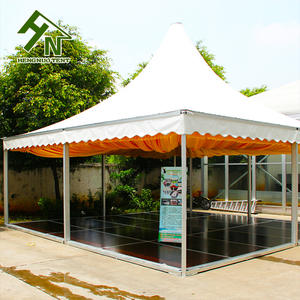 <span class=keywords><strong>Tente</strong></span> transparente de mariage de partie de chapiteau de 100 <span class=keywords><strong>places</strong></span> en aluminium imperméable d'extérieur de personnes - Product Image 1