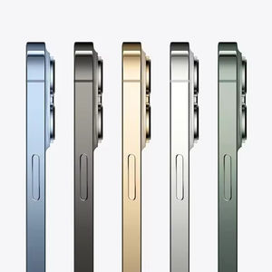 Téléphone portable d'occasion original authentique 13pro 5G, certifié professionnellement comme neuf, sans rayures, débloqué - Product Image 6