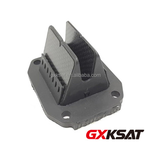 Gxksat วาล์วกกเครื่องยนต์สกู๊ตเตอร์สำหรับ CR80 CR85 LS125ประวาล์วไอดีของคาร์บูเรเตอร์ - Product Image 3