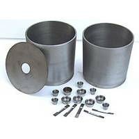 Thanh tròn thanh thử thách độ tinh khiết cao 99.95% công nghiệp vonfram thanh vonfram, bộ phận vonfram tròn, vuông thiêu kết, hông - Product Image 5