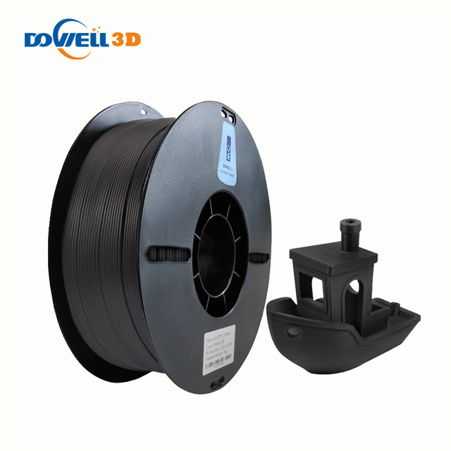 3d Printing Filament PLA Carbon Fiber Filament High Toughness Anti Warping PLA CF Printing Material for 3d Printer 1.75mm