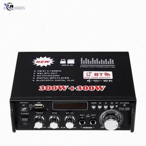 Amplificador de Potencia Estéreo BT298A para Auto, Radio HiFi de 2 Canales, Amplificador FM con Bluetooth, OEM, Buena Calidad de Sonido - Product Image 4