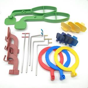 Renk Kodlu Diş Dijital İntraoral Sensör Konumlandırıcı X-Ray Sensör Bulucu Gendex Sensör için Sınıf I - Product Image 1