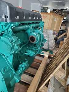 Moteur D13 complet d'origine D13K, D13F, D13A, D13B moteur mécanique d'origine de camion - Product Image 4