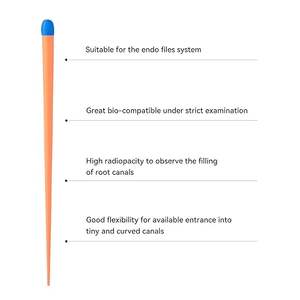 Стоматологическое оборудование HTM, стоматологические расходные материалы, высокоточные стоматологические инструменты, гуттаперча, точки для стоматологической клиники - Product Image 6
