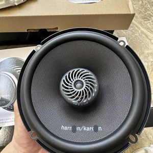 Haut-parleurs de voiture coaxiaux 2 voies HM pour FIT-6F de 6,5 pouces en fer, 4 ohms, avec <span class=keywords><strong>tweeter</strong></span>, 12 V CC, garantie 1 an, noirs, pour rénovation/mise à niveau - Product Image 5