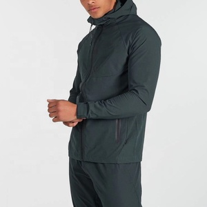 New Arrival Workout Windproof <strong>Running</strong> <strong>Jacket</strong> for <strong>Men</strong> - Product Image 3