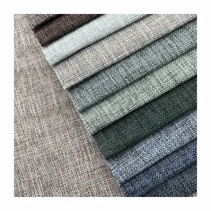 Özel yüksek kaliteli geri dönüşümlü 600d polyester çarşafları kumaş ev dekor için oxford pvc kaplı kumaş