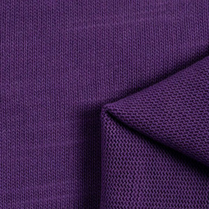 Tessuto Professionale in <span class=keywords><strong>Cotone</strong></span> 100% Tinto a Maglia, Monofacciale, Anti-Pilling, Peso Medio, 245 g/m², in Rotolo, Stile Retrò - Product Image 4