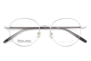 LevelNine 83743 <span class=keywords><strong>2026</strong></span>新作 高級メタル製男女兼用眼鏡フレーム - Product Image 4