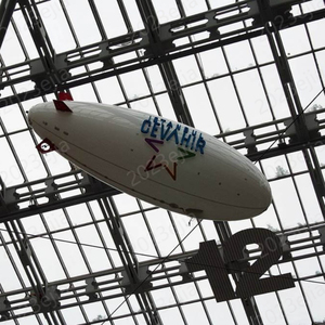EJIA Promotionnel, Dirigeable RC gonflable à grande vitesse et longue portée pour cérémonies d'inauguration - Product Image 3