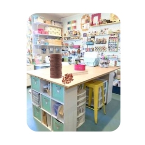 Kit macramè per principianti, corda di cotone marrone, anelli e perline, set decorativo fai da te per appendere piante - Product Image 4