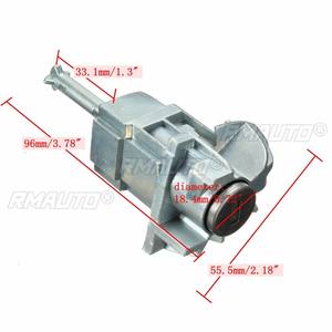 Cilindro de Cerradura de Puerta Delantera Izquierda para BMW Serie 3 E46, con Llave - Product Image 6