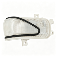 Pièces de rechange pour clignotants de rétroviseur latéral de voiture Honda