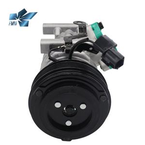 Compresor de Aire Acondicionado para Automóvil HS11 para Hyundai I10, Polea 6PK FMMHY0054 - Product Image 4