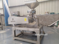 Specerijen Poeder Maken Machine Cacaobonen Koffie Cacao Nib Fruit Graan En Droog Voedsel Molen Industrieel