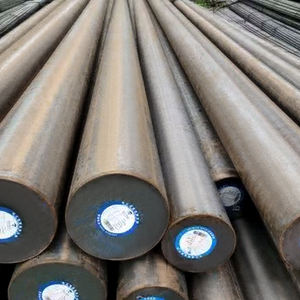 Ventas directas de fábrica Tratamiento térmico ASTM A36 Varilla de acero al carbono de 25mm Laminado en frío para soportes estructurales - Product Image 6