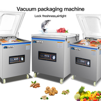 Máquina de Sellado al Vacío, Máquina de Sellado al Vacío con Termoformado, Selladora al Vacío Comercial y Doméstica, Máquina de Envasado al Vacío