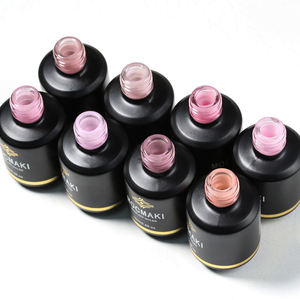 MOCMAKI Nail Glue 2024 nuevo mercado suela de goma 12 colores marca privada de alta calidad - Product Image 1