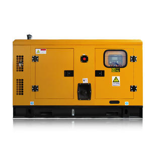 220V 230V 380V 400V im lặng genset listrik im lặng 3KVA 4KVA 5kva Máy phát điện cầm tay thiết lập với bảng điều khiển kỹ thuật số - Product Image 3