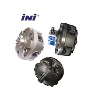 Danfoss High Speed Hydraulic Motor, Metal Steel, 1000 Rpm