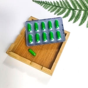 แคปซูลโสมมาคาสำหรับผู้ใหญ่ผู้ใหญ่วัยรุ่นไม่สามารถปรับแต่งได้ - Product Image 2