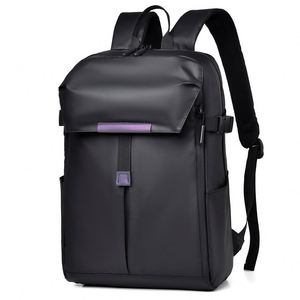 Sac à dos de sport pour athlètes résistant à l'eau, grand sac à équipement de sport, compartiment pour ballon, Oxford durable, portable pour hommes - Product Image 5