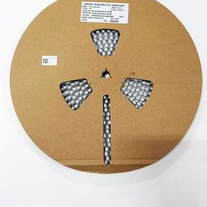 Whole -Sale HV470M050E077ETR 6.3*7.7 <b>Capacitors</b> SMD Electrolytic <b>Capacitors</b> 47uF 20% 50V - Product Image 1