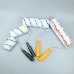 Utilisation et nettoyage faciles des rouleaux d'outils en <span class=keywords><strong>fibre</strong></span> <span class=keywords><strong>de</strong></span> <span class=keywords><strong>verre</strong></span> pour les composites FRP processus <span class=keywords><strong>de</strong></span> pose pratique et <span class=keywords><strong>rouleau</strong></span> <span class=keywords><strong>de</strong></span> <span class=keywords><strong>peinture</strong></span> - Product Image 6