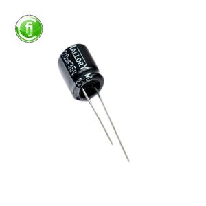 SEK221M035ST condensatore, <span class=keywords><strong>220</strong></span> MFD, 35VDC, RADIA - Product Image 1