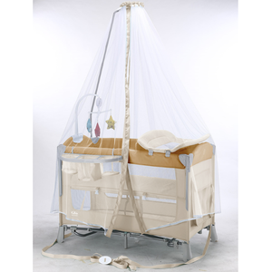 <strong>Travel</strong> Baby Crib Hot Selling Kid`s Cot <strong>Child</strong> <strong>Travel</strong> <strong>Bed</strong> Multi Function Bedside Baby Playpen with Mosquito Net - Product Image 3