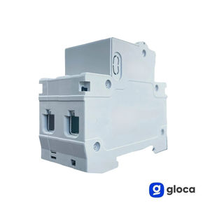Disjoncteur différentiel Gloca 2P 20A 30mA 250V 4.5KA Montage DIN C20 - Product Image 5