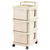 Cesta de Almacenamiento de Frutas y Verduras de Alta Calidad para el Hogar, Estante de Almacenamiento Multiusos de Varias Capas