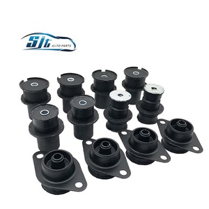 Nhà Máy Giá cho lsuzu ubs69 hệ thống treo toàn bộ xe Khung đệm cao su cushiion <span class=keywords><strong>sub</strong></span>-assy - Product Image 2