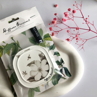 Diffuseur de Plâtre à Marque Blanche Personnalisé, Parfum d'Ambiance, Bâtonnets en Gypse Écologique pour Huiles Essentielles, Décoration de Voiture, Aromathérapie Maison