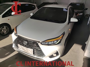 Autos Usados/Nuevos, Autos Chinos Más Baratos 2020 <span class=keywords><strong>2021</strong></span> 2022 <span class=keywords><strong>YARiS</strong></span> L Zhixuan X de 5 Plazas, Duraderos, Ahorradores de Combustible, con Estilo Exterior Atractivo - Product Image 2