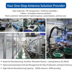 Antenna <span class=keywords><strong>GPS</strong></span> Esterna Harxon HX-CSX627A ad Alta Precisione IP67, Guadagno LNA 40dBi, Tripla Banda L1/L2/L5/L-Band, Antenna GNSS - Product Image 6