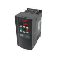 Variador de Frecuencia, Ahorro de Energía, Carga Pesada, Trifásico, 380V, Certificado ISO CE, Variador de Velocidad de Motor AC, FC300 5.5/7.5kW IP20
