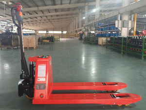 Chariot élévateur électrique à main lourd entièrement électrique ELEP-15/20 <span class=keywords><strong>ELI</strong></span> de 1,5 t 2,0 t avec batterie au lithium 48V/10ah Meilleur prix - Product Image 5