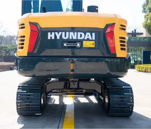 2023 год новейший бренд hyundai строительное оборудование экскаватор HX55 HX55G HX55PRO Гусеничные экскаваторы для продажи хорошее качество